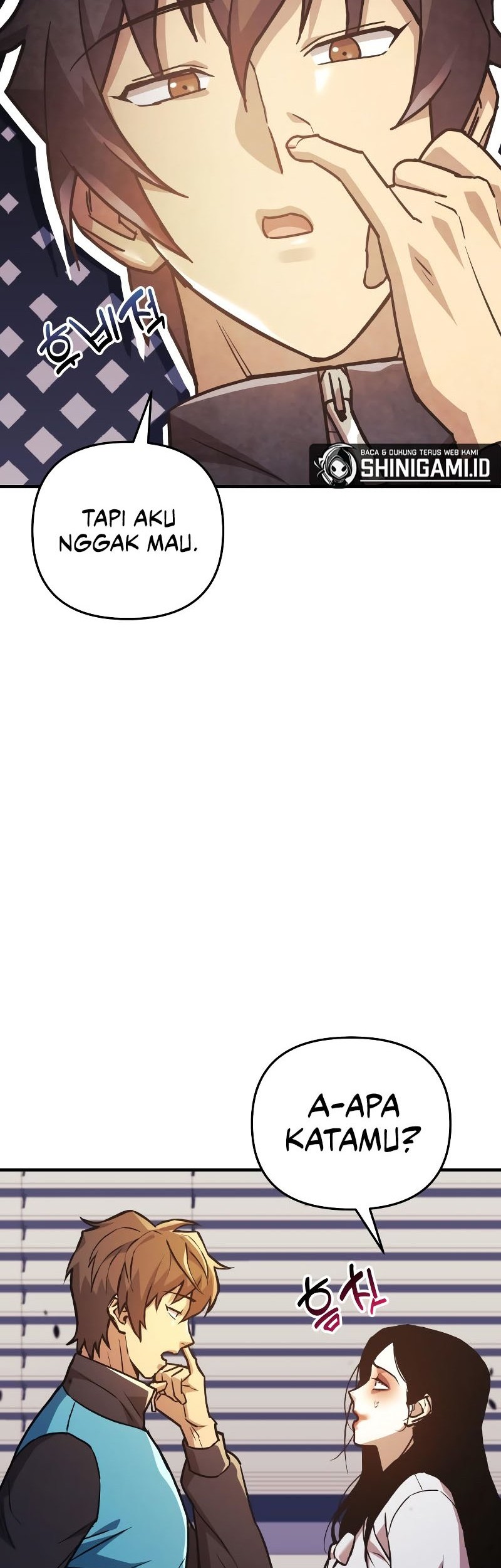 I’ll be Taking a Break for Personal Reasons Chapter 63 Gambar 39