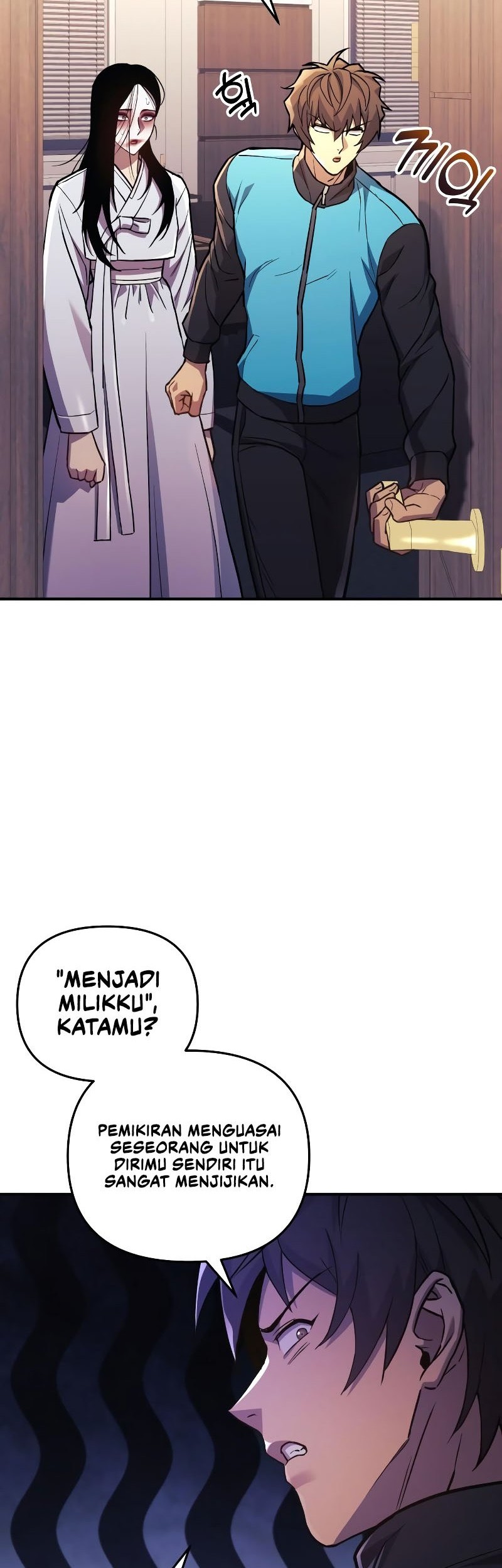 I’ll be Taking a Break for Personal Reasons Chapter 63 Gambar 42