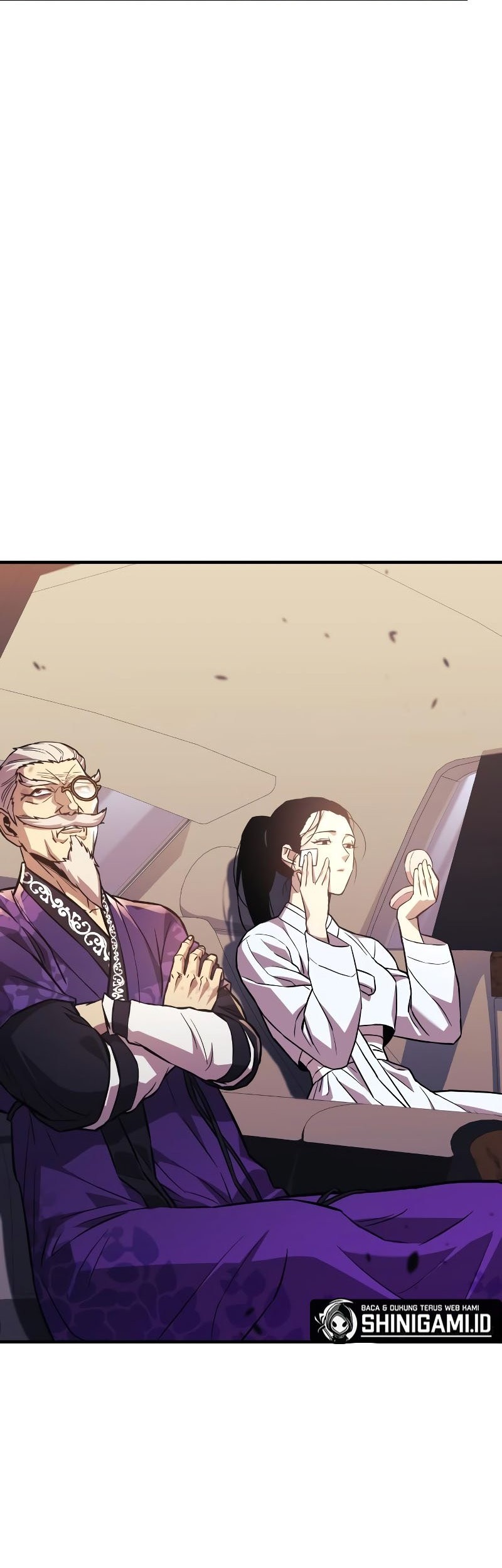 I’ll be Taking a Break for Personal Reasons Chapter 63 Gambar 56