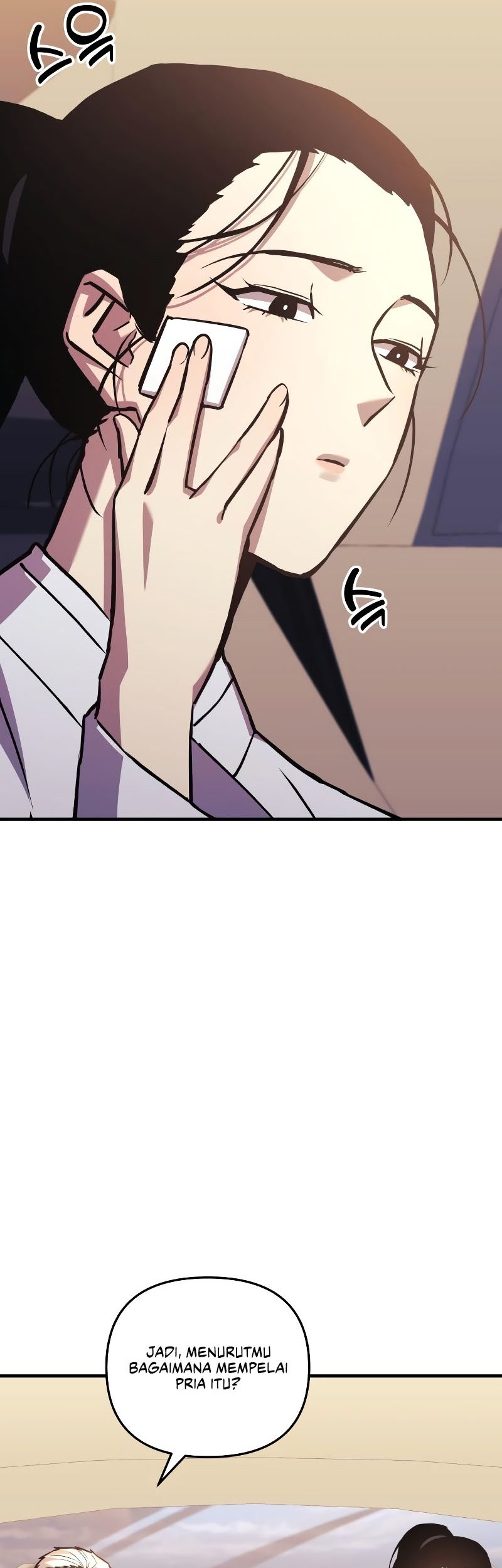 I’ll be Taking a Break for Personal Reasons Chapter 63 Gambar 58