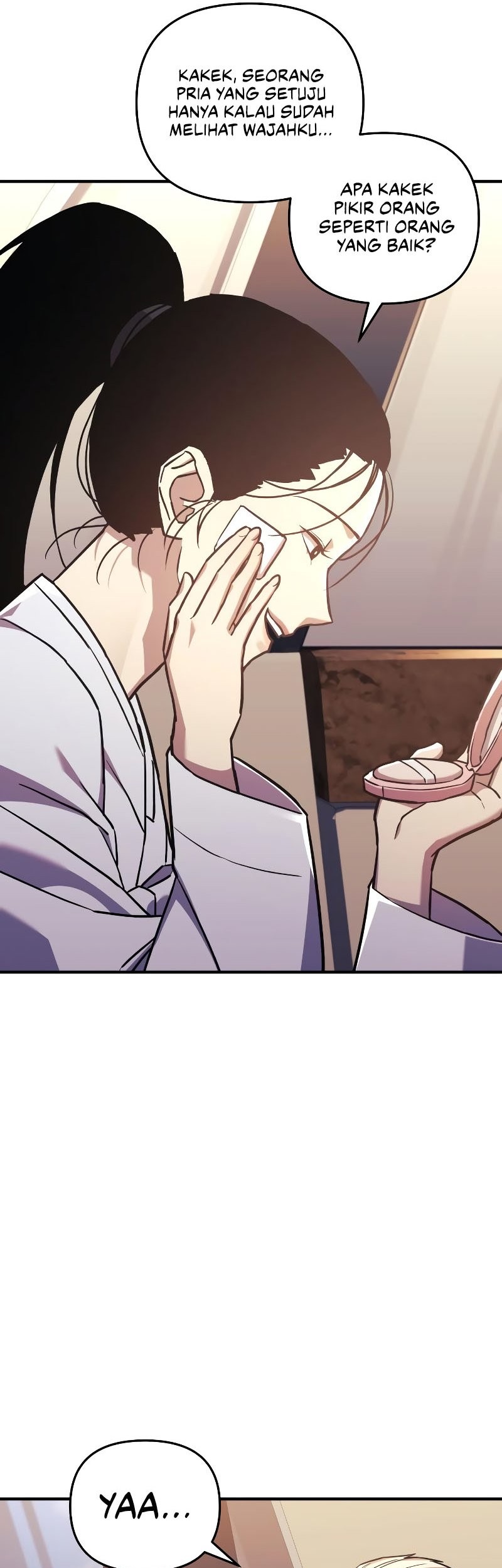 I’ll be Taking a Break for Personal Reasons Chapter 63 Gambar 61