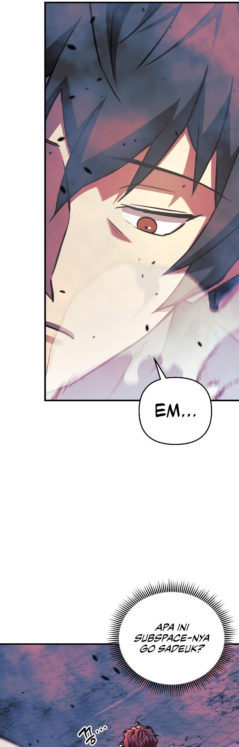 I’ll be Taking a Break for Personal Reasons Chapter 63 Gambar 68