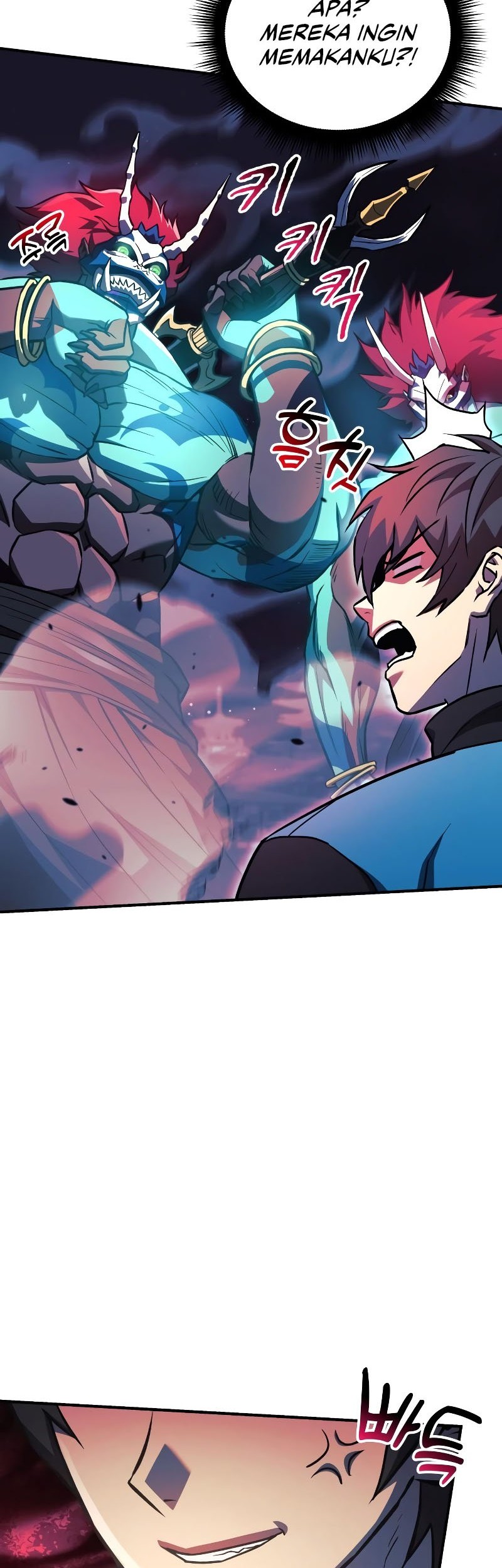 I’ll be Taking a Break for Personal Reasons Chapter 63 Gambar 73