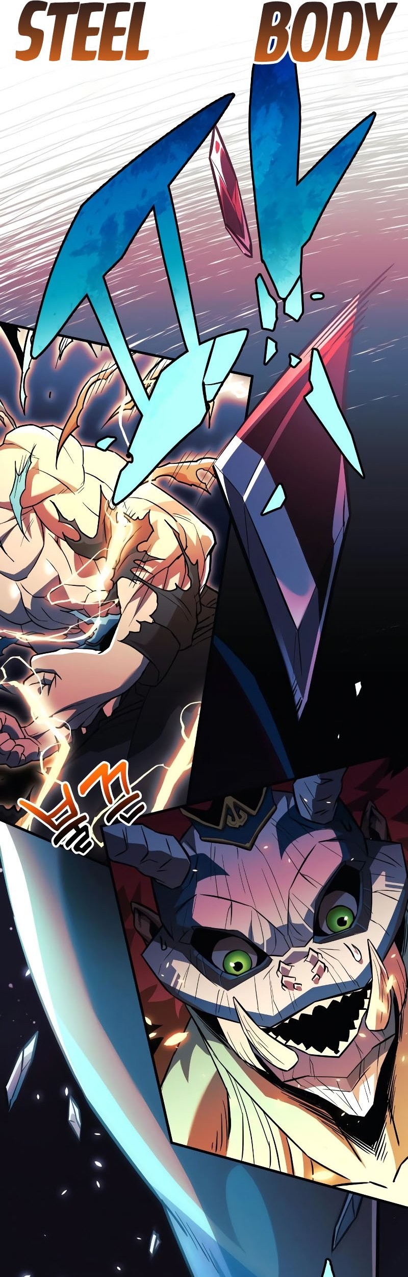 I’ll be Taking a Break for Personal Reasons Chapter 63 Gambar 78
