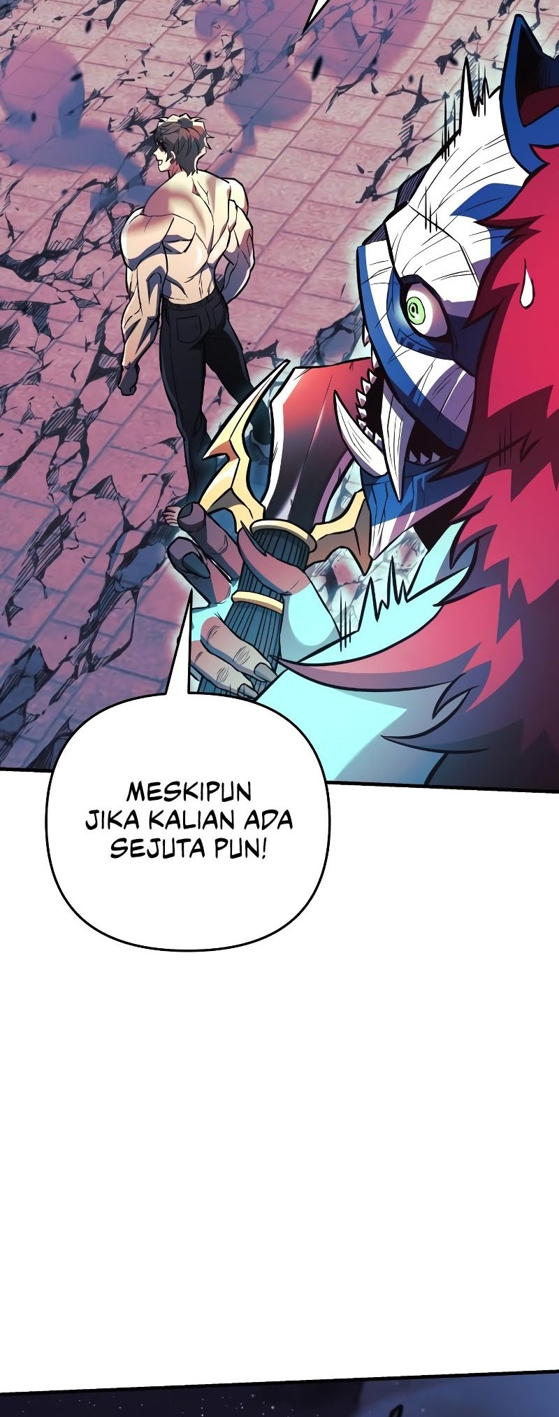 I’ll be Taking a Break for Personal Reasons Chapter 63 Gambar 80