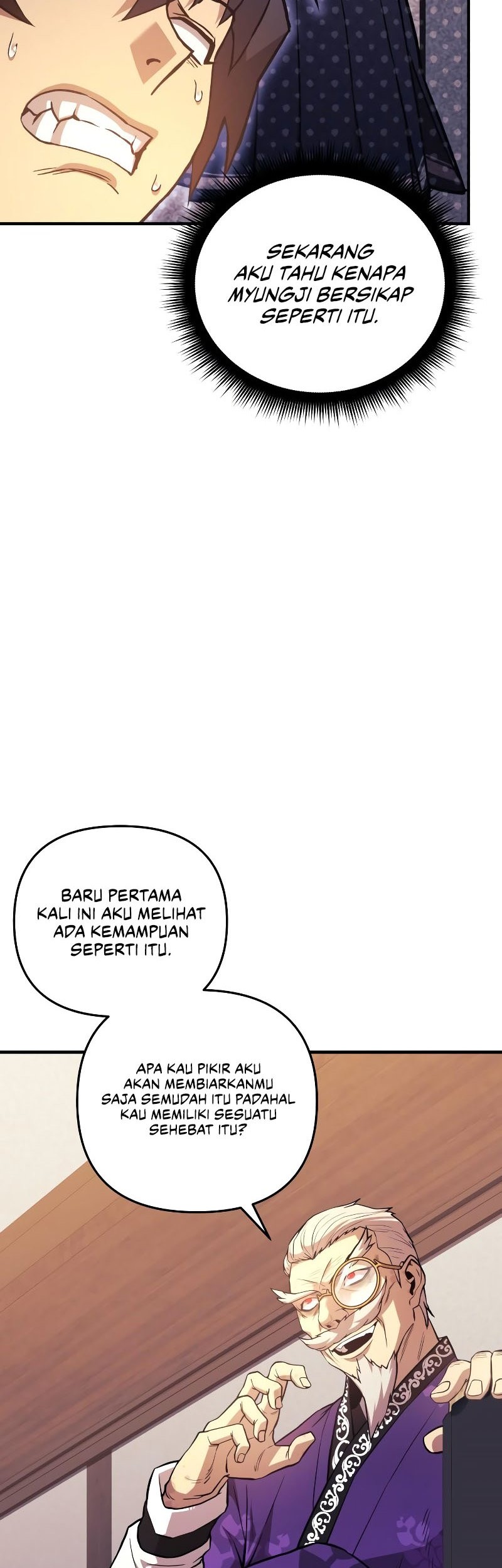 I’ll be Taking a Break for Personal Reasons Chapter 63 Gambar 11
