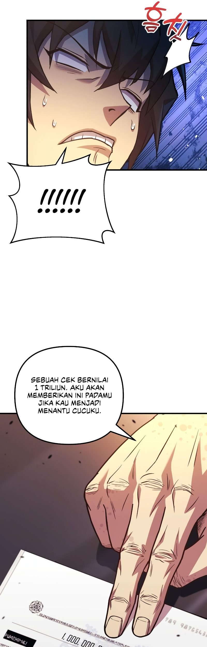 I’ll be Taking a Break for Personal Reasons Chapter 63 Gambar 16