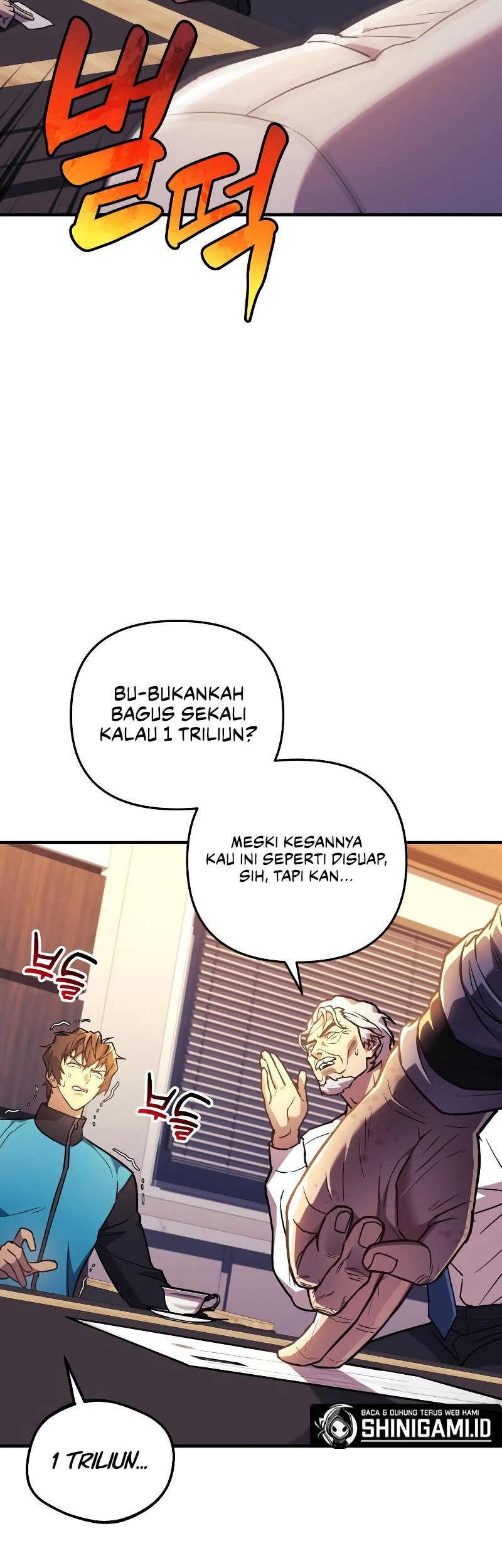 I’ll be Taking a Break for Personal Reasons Chapter 63 Gambar 18