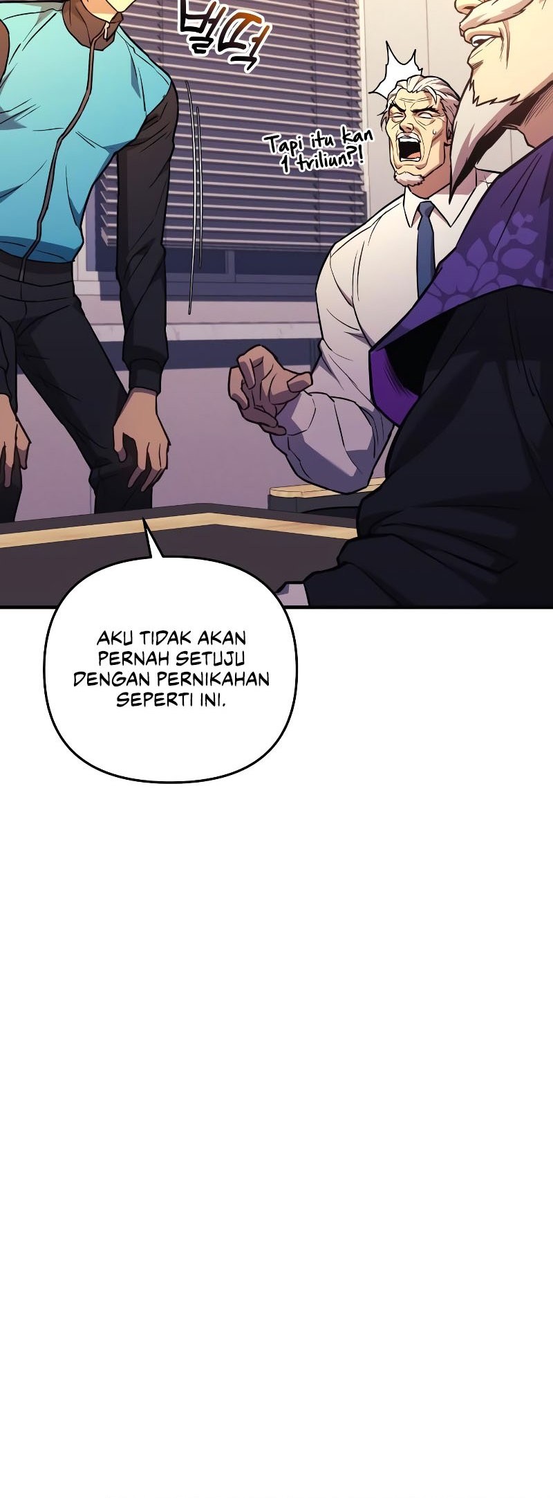 I’ll be Taking a Break for Personal Reasons Chapter 63 Gambar 22