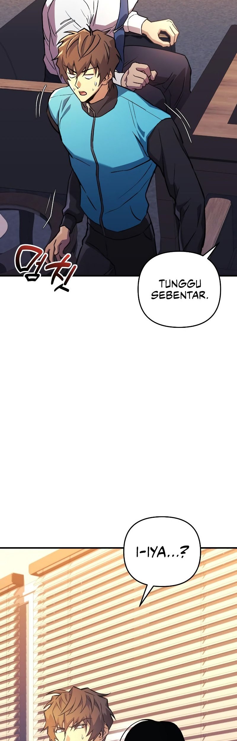 I’ll be Taking a Break for Personal Reasons Chapter 63 Gambar 24