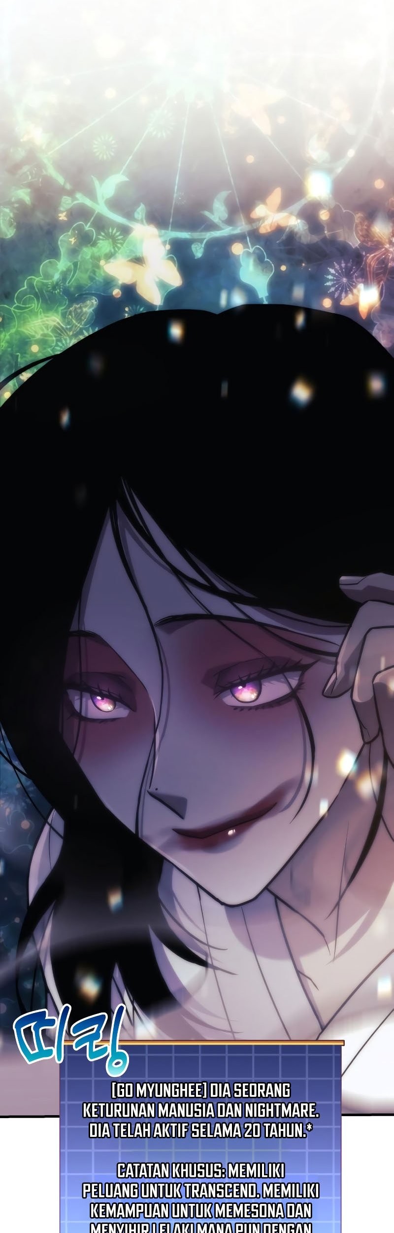 I’ll be Taking a Break for Personal Reasons Chapter 63 Gambar 27