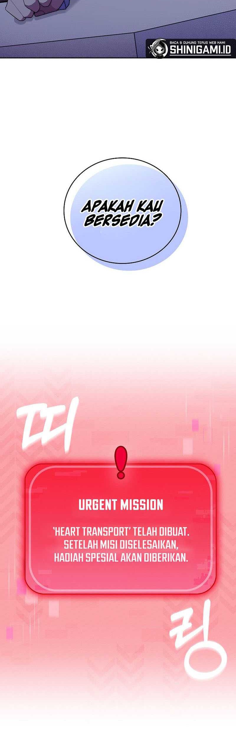 Level-Up Doctor Chapter 76 Gambar 41