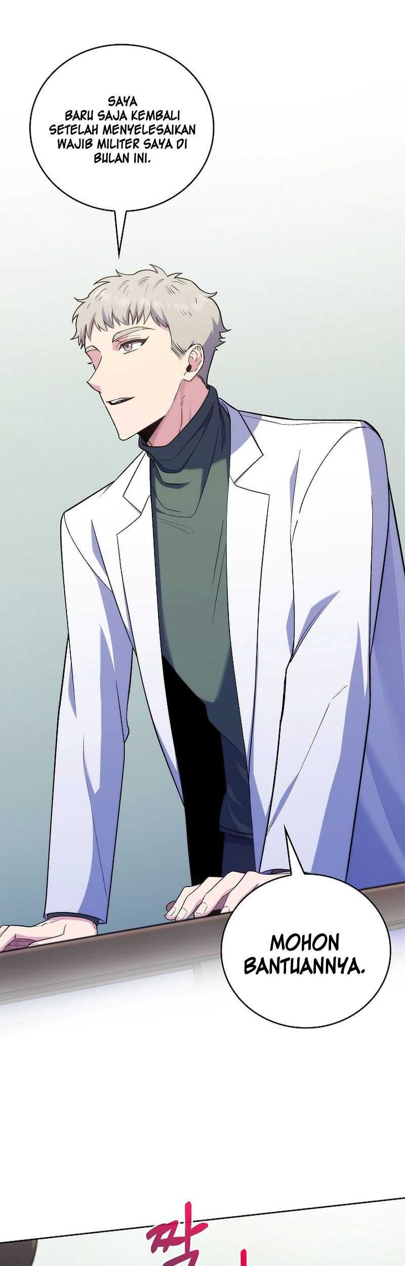 Baca  Level-Up Doctor Chapter 76 Gambar 2