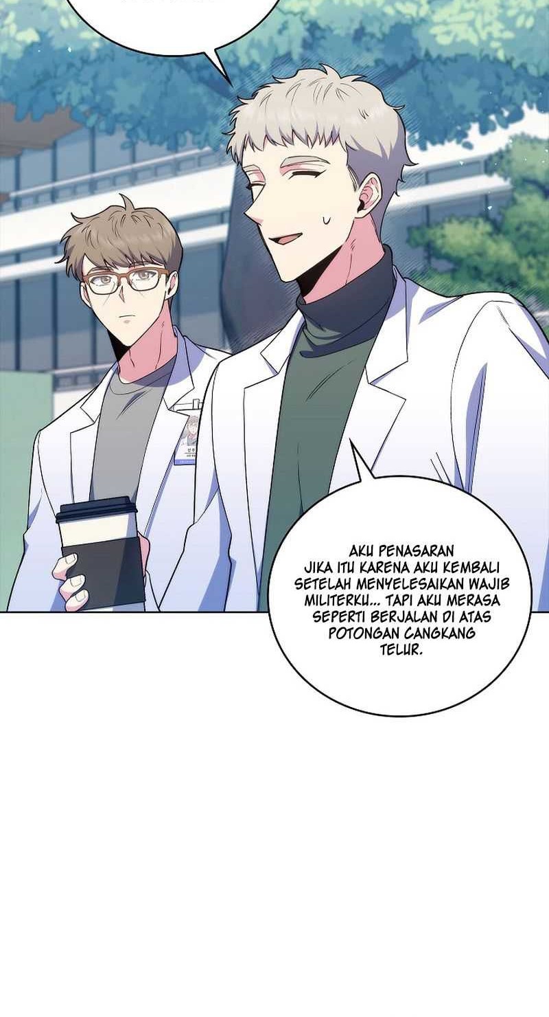 Level-Up Doctor Chapter 76 Gambar 9