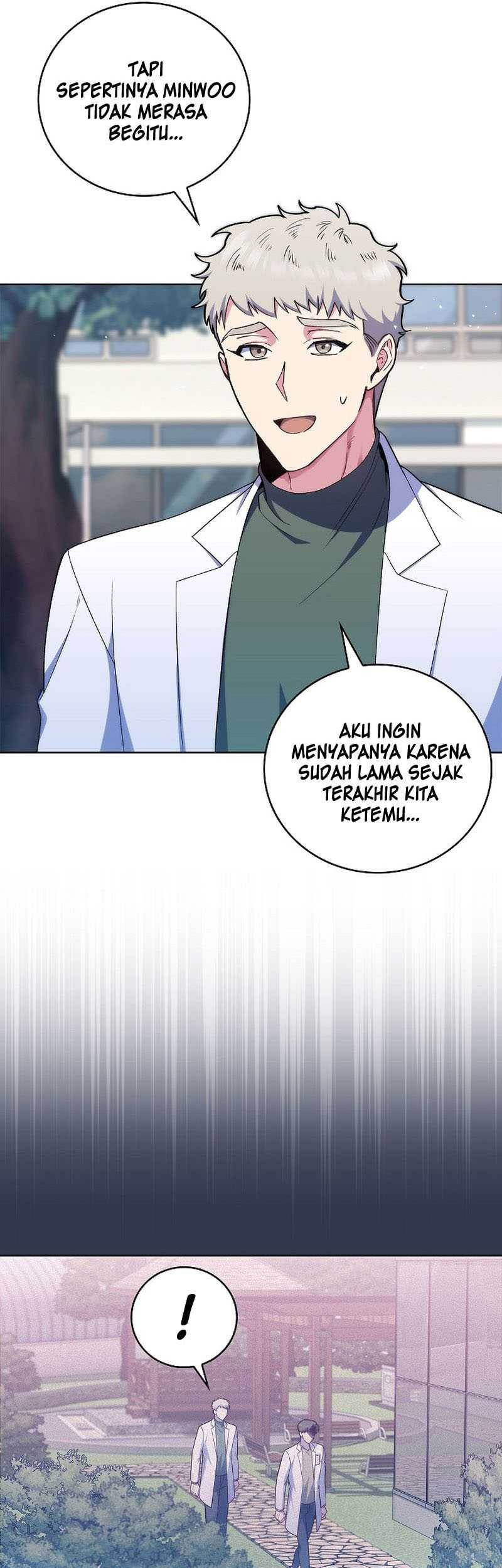 Level-Up Doctor Chapter 76 Gambar 14