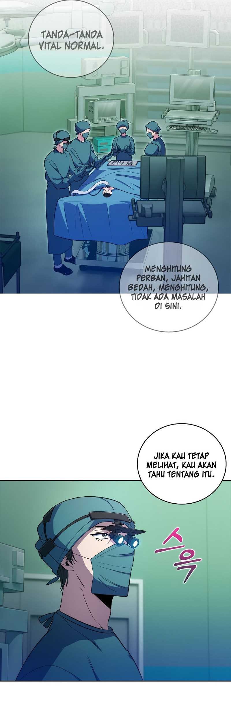 Level-Up Doctor Chapter 75 Gambar 30