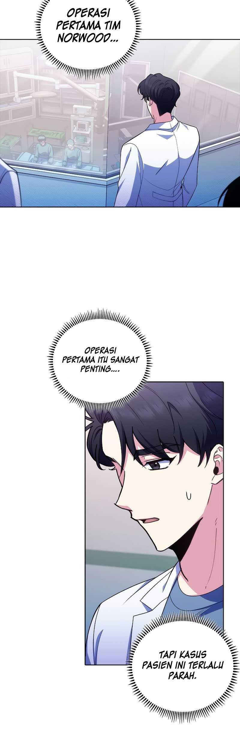 Level-Up Doctor Chapter 74 Gambar 36