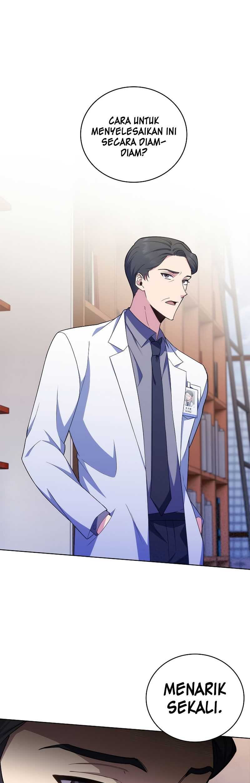 Baca  Level-Up Doctor Chapter 74 Gambar 2