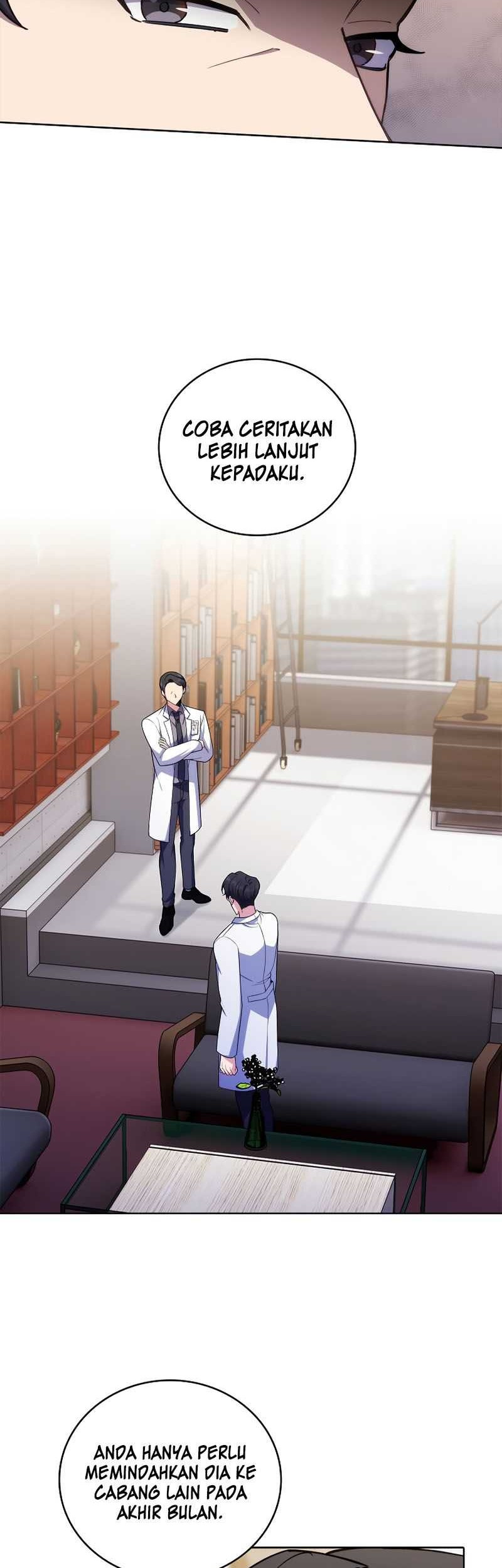 Level-Up Doctor Chapter 74 Gambar 3