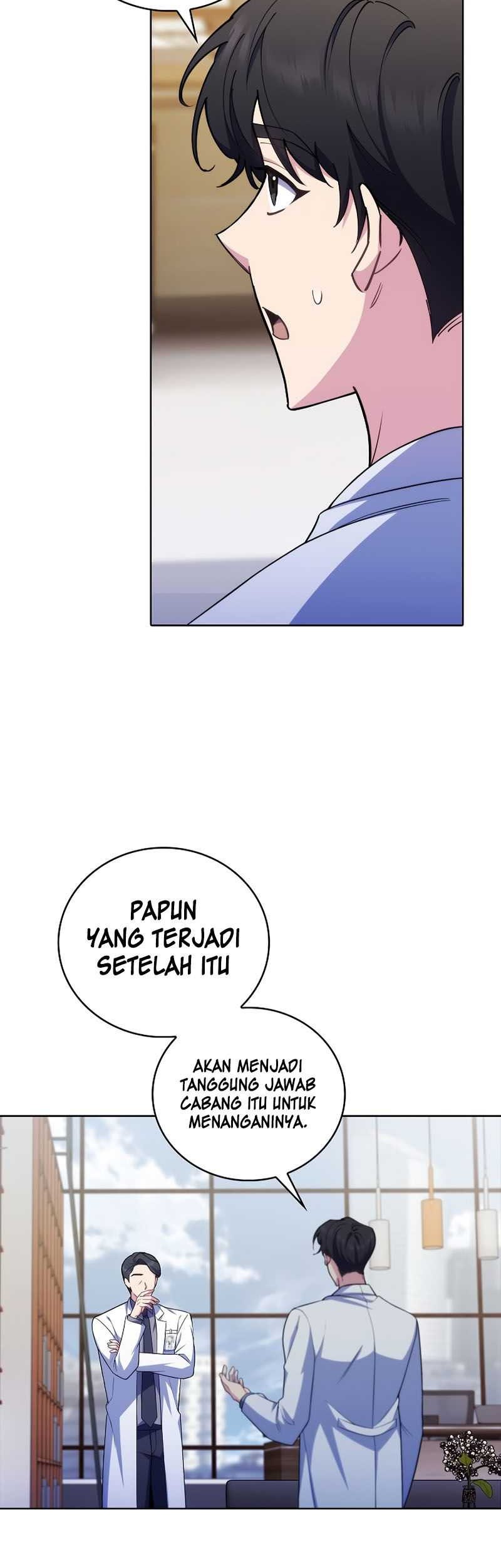 Level-Up Doctor Chapter 74 Gambar 4