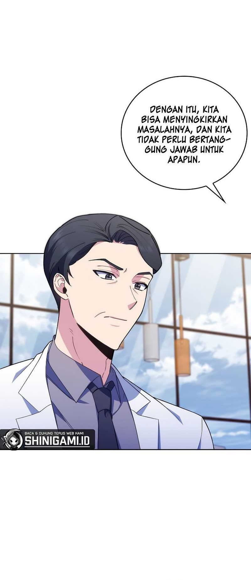 Level-Up Doctor Chapter 74 Gambar 5