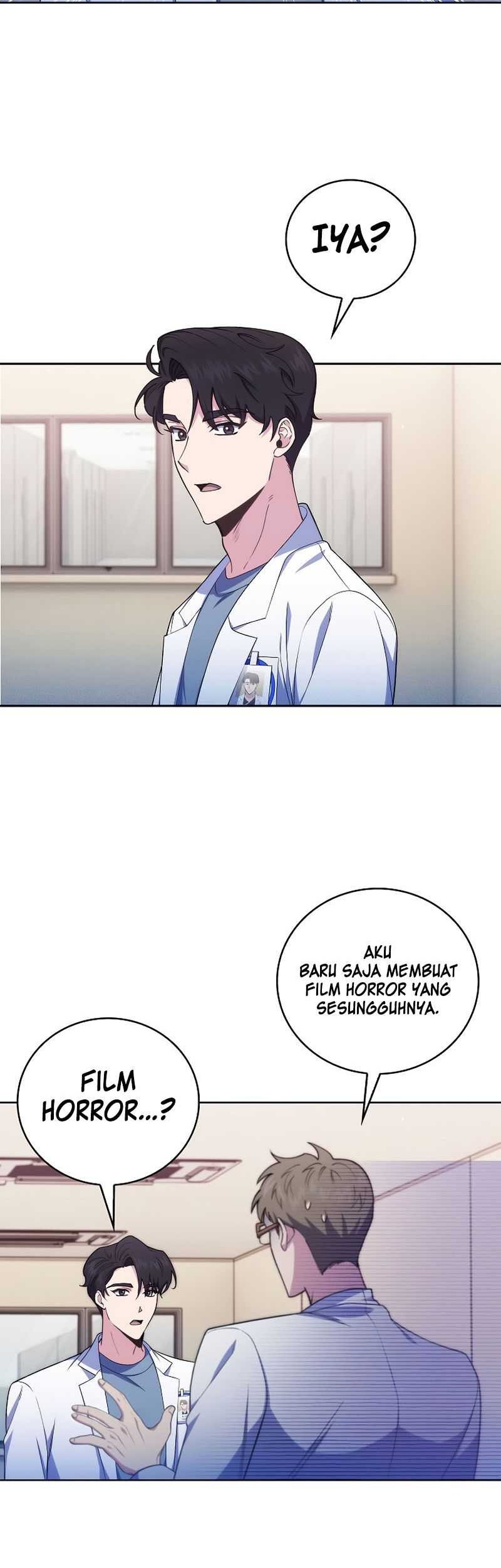 Level-Up Doctor Chapter 74 Gambar 13