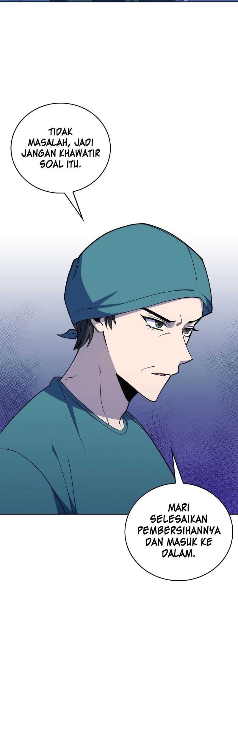 Level-Up Doctor Chapter 74 Gambar 24