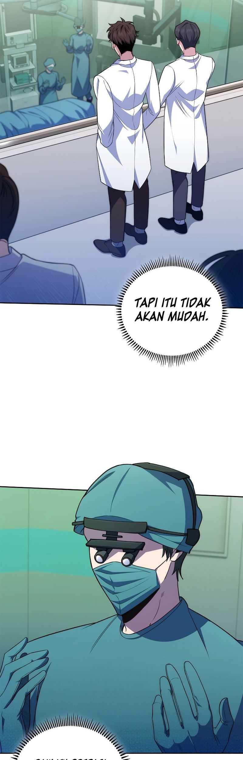 Level-Up Doctor Chapter 74 Gambar 30