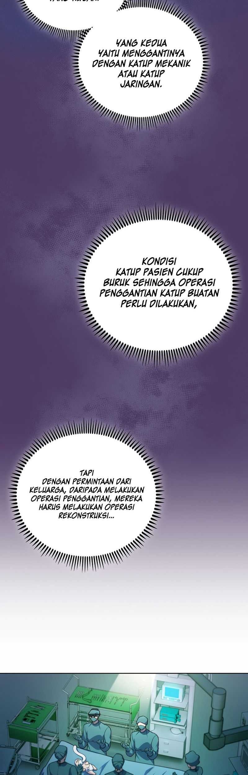 Level-Up Doctor Chapter 74 Gambar 32