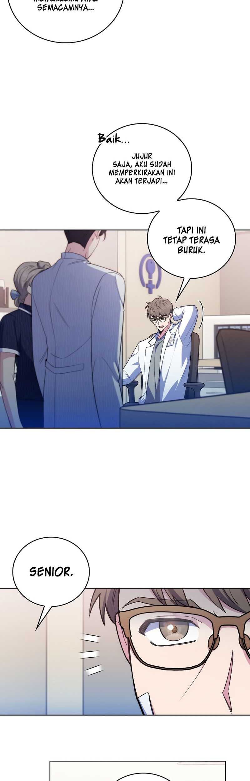 Level-Up Doctor Chapter 73 Gambar 12