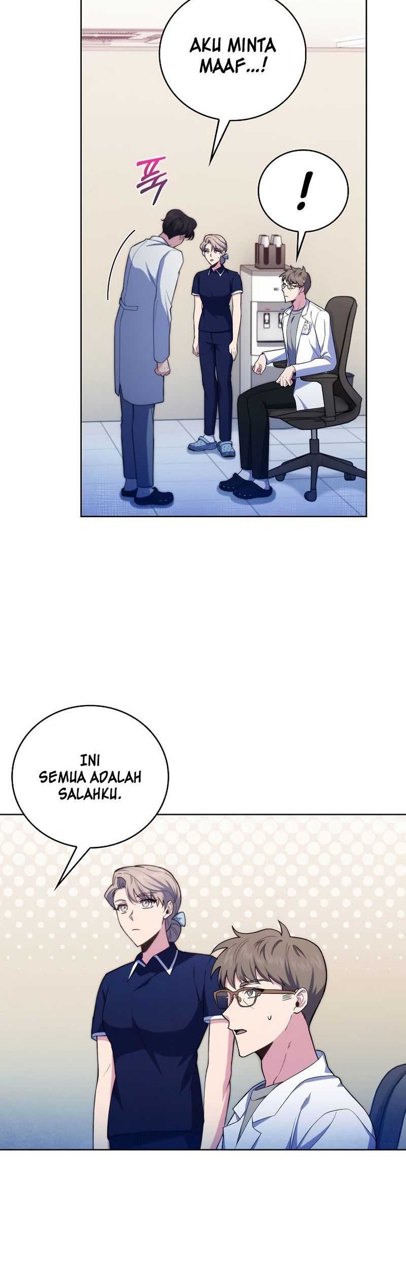 Level-Up Doctor Chapter 73 Gambar 13