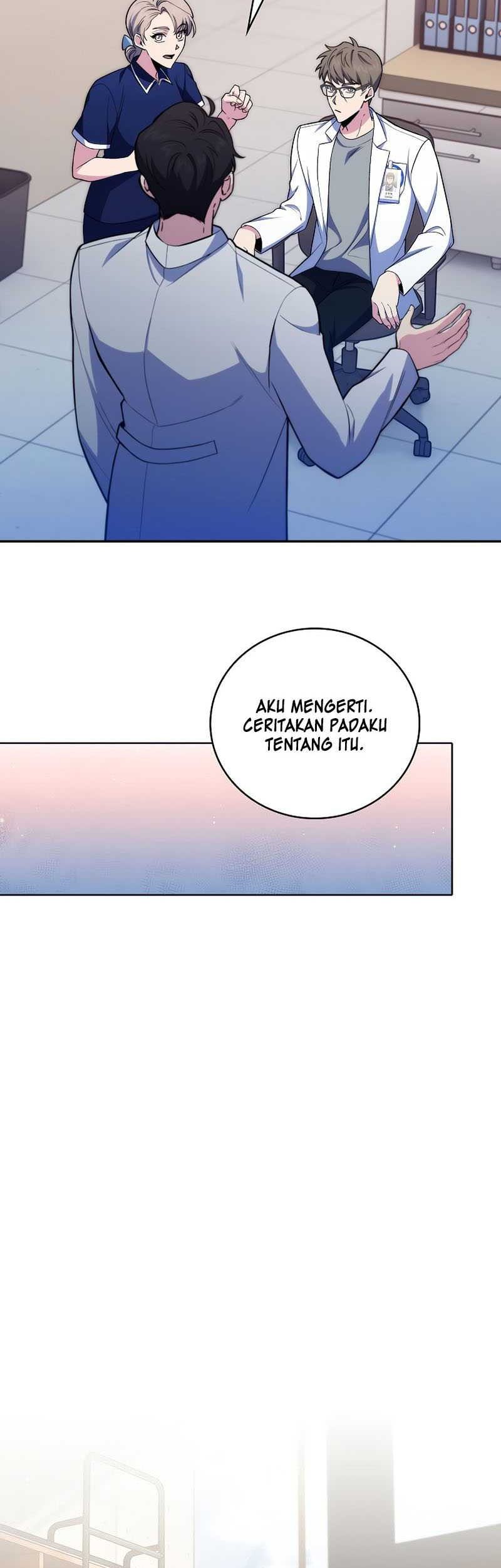 Level-Up Doctor Chapter 73 Gambar 20