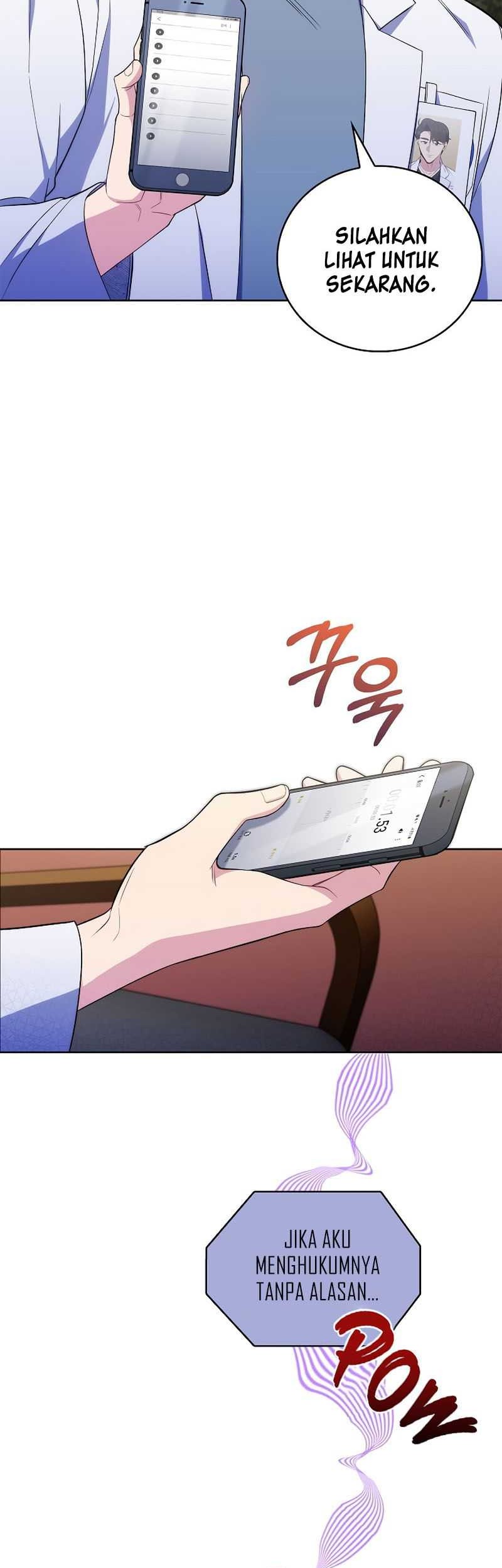 Level-Up Doctor Chapter 73 Gambar 24