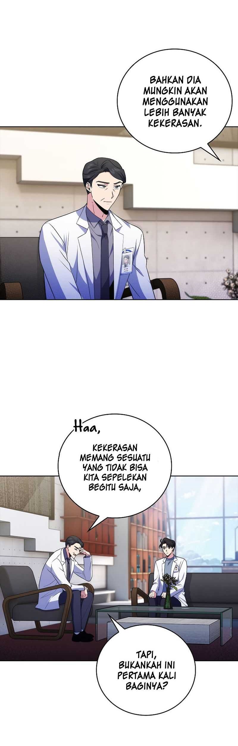 Level-Up Doctor Chapter 73 Gambar 29