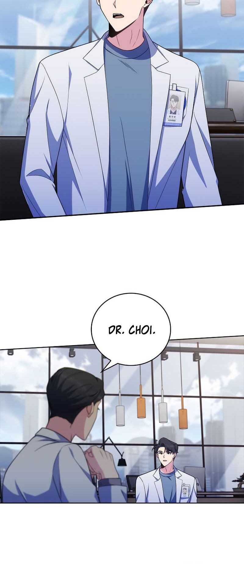 Level-Up Doctor Chapter 73 Gambar 33