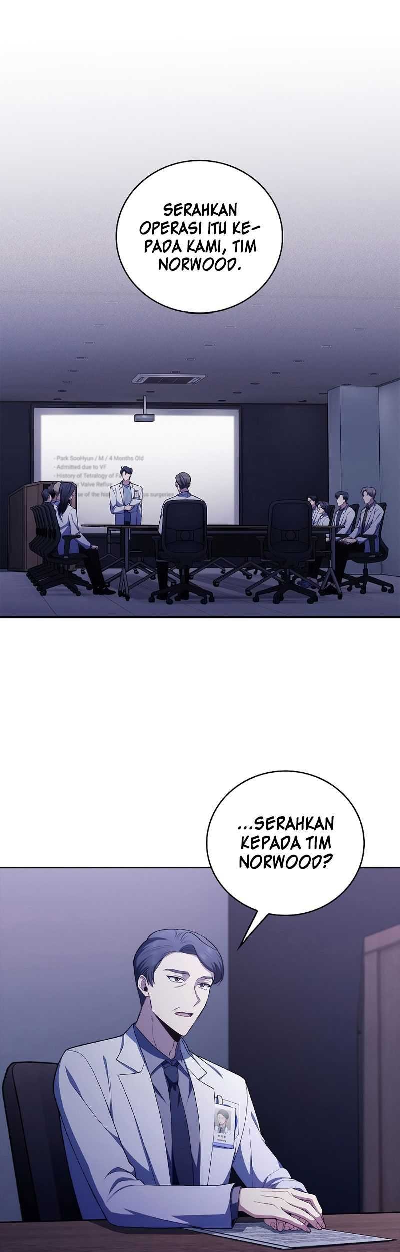 Baca Level-Up Doctor Chapter 72 Gambar 2