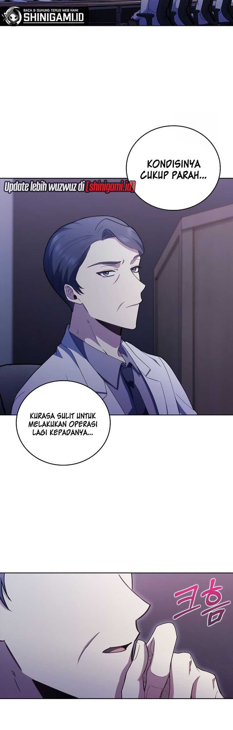 Level-Up Doctor Chapter 71 Gambar 35