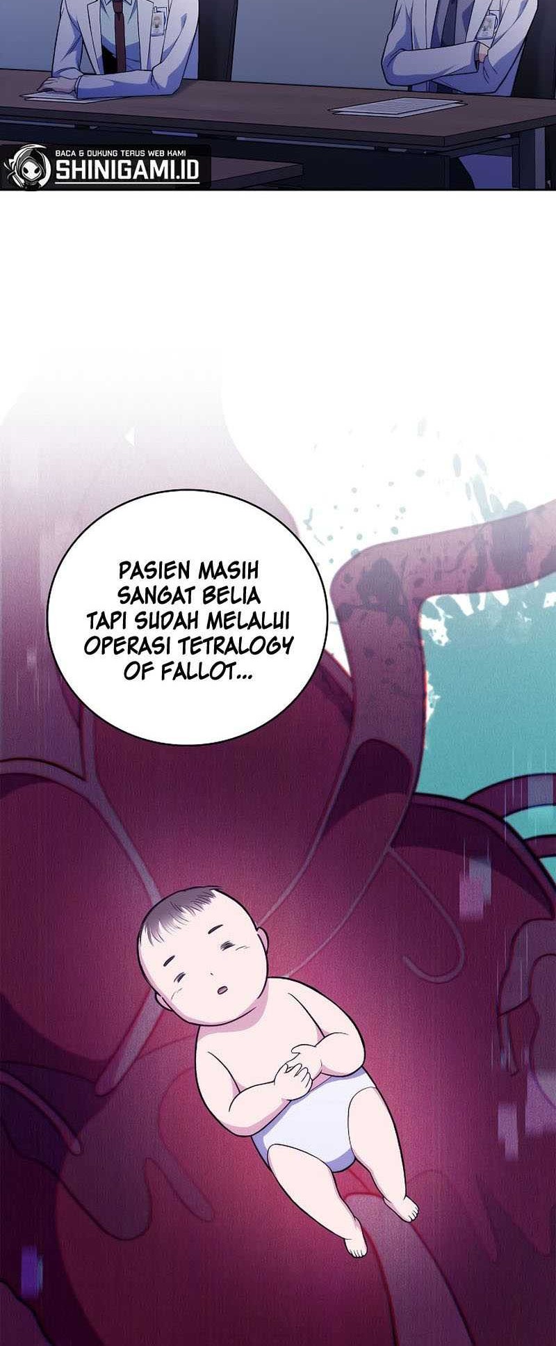 Level-Up Doctor Chapter 71 Gambar 37