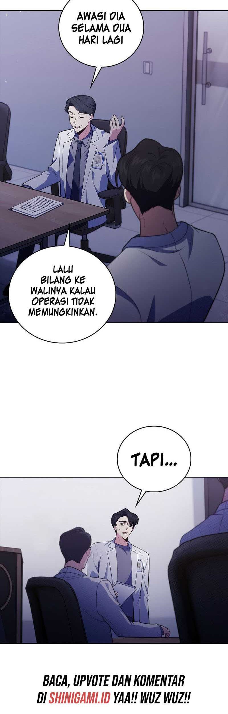 Level-Up Doctor Chapter 71 Gambar 39