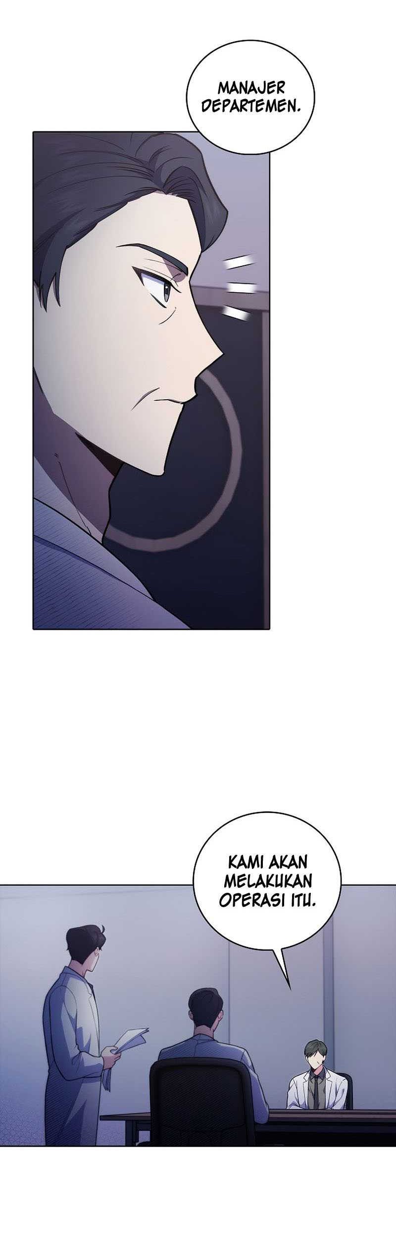 Level-Up Doctor Chapter 71 Gambar 40