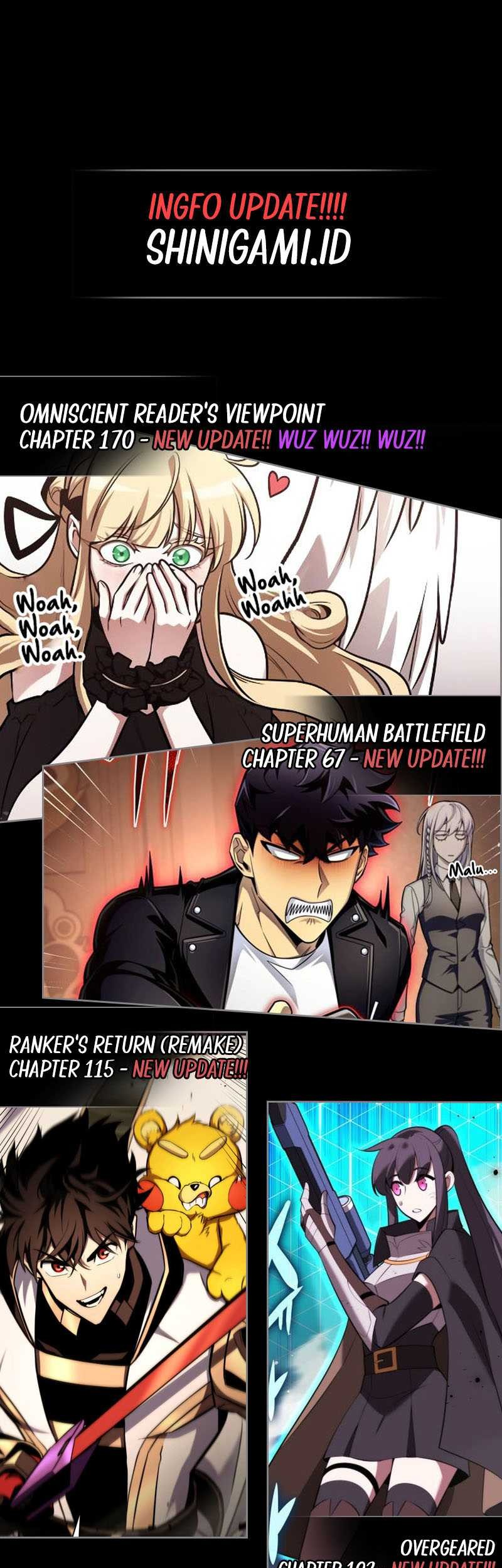 Level-Up Doctor Chapter 71 Gambar 43