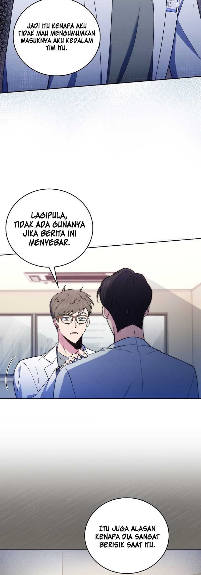 Level-Up Doctor Chapter 71 Gambar 5