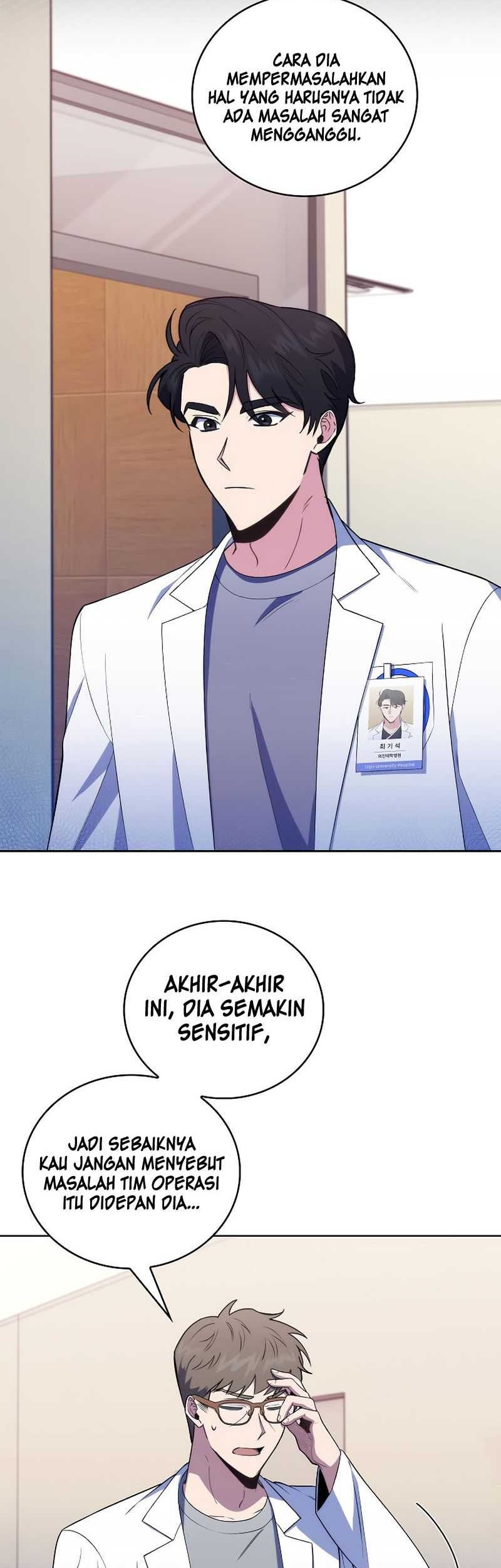 Level-Up Doctor Chapter 71 Gambar 7