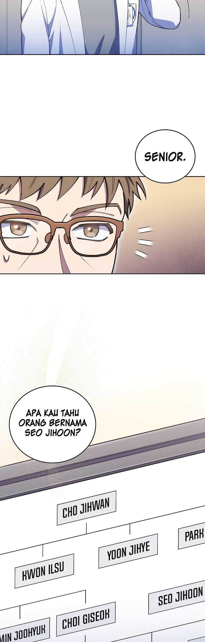 Level-Up Doctor Chapter 71 Gambar 8
