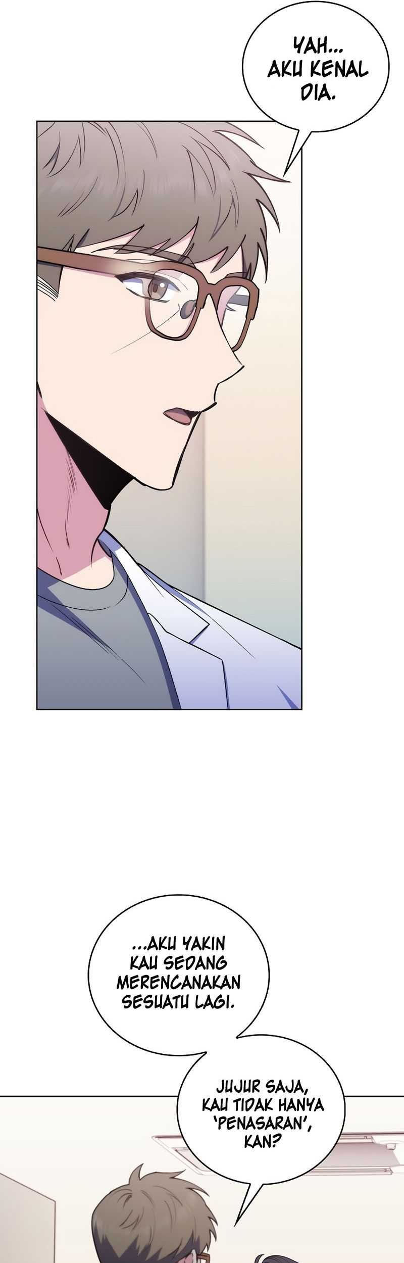 Level-Up Doctor Chapter 71 Gambar 10