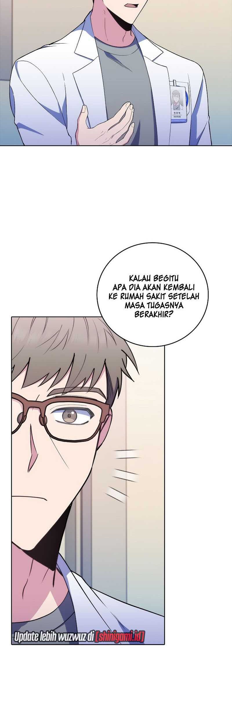 Level-Up Doctor Chapter 71 Gambar 15