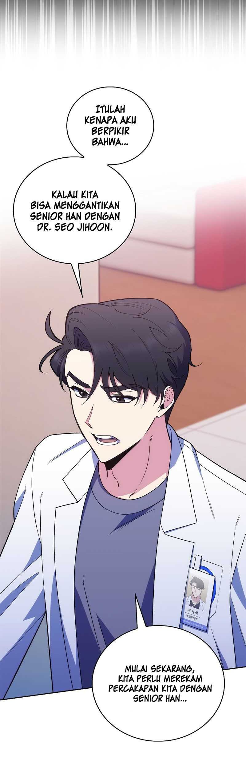 Level-Up Doctor Chapter 71 Gambar 20