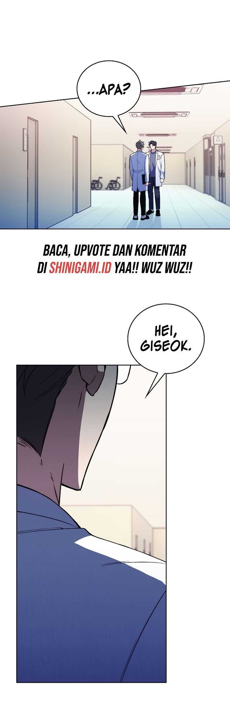 Level-Up Doctor Chapter 71 Gambar 21