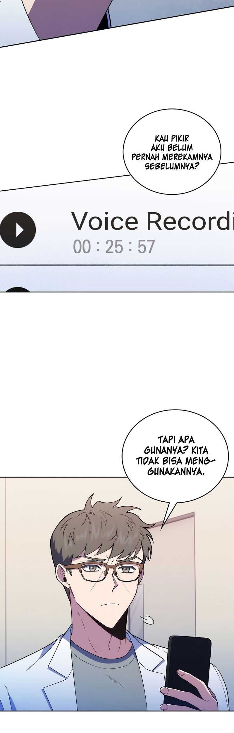 Level-Up Doctor Chapter 71 Gambar 24