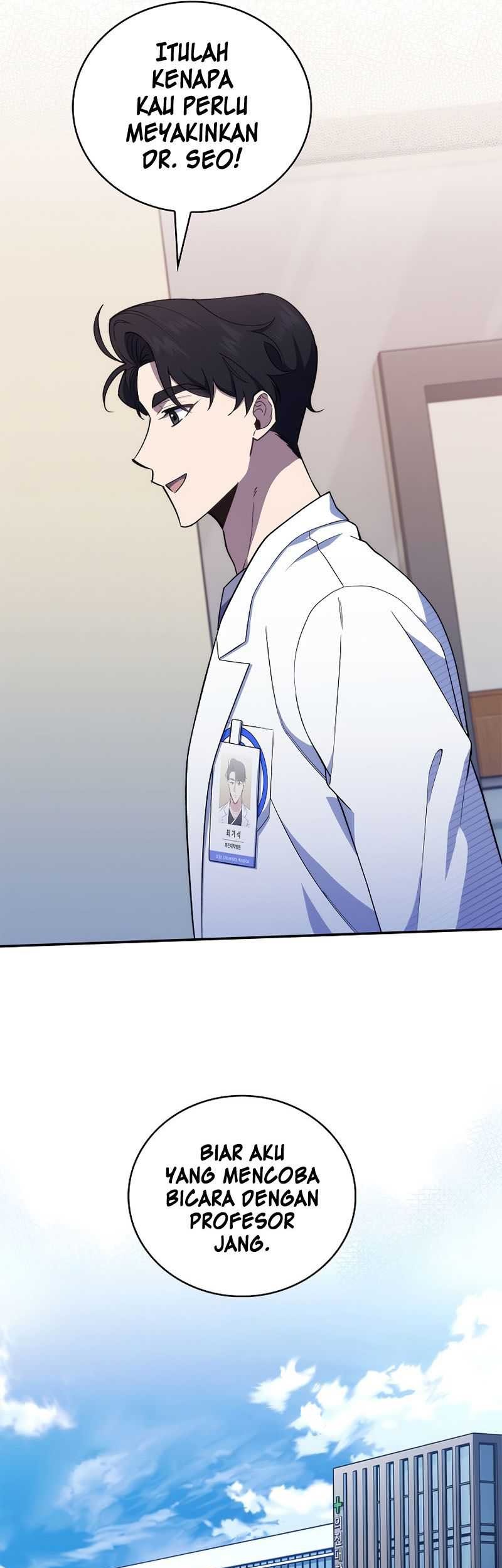 Level-Up Doctor Chapter 71 Gambar 26